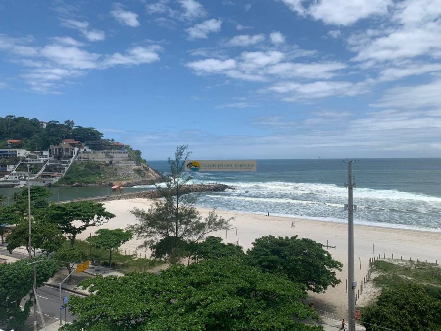 Cobertura - Venda - Barra da Tijuca - Rio de Janeiro - RJ