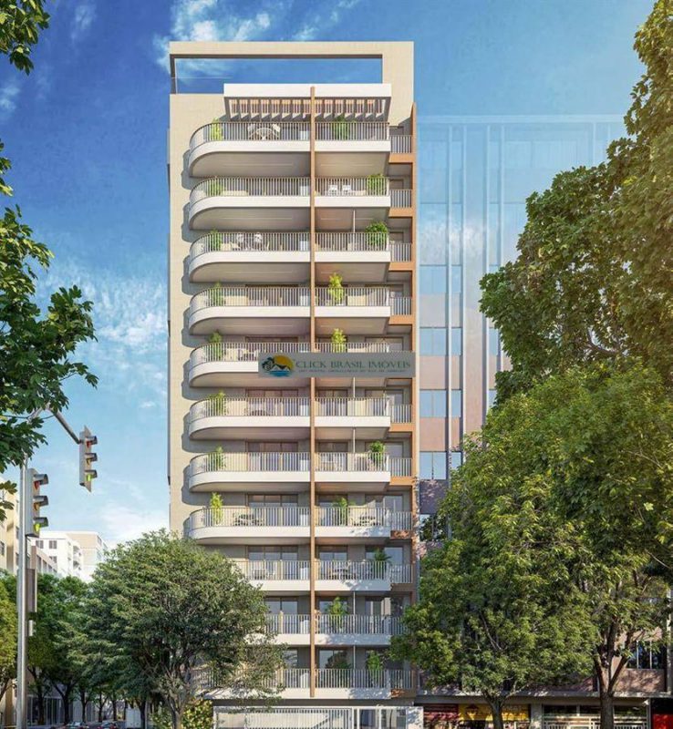 Flat - Venda - Copacabana - Rio de Janeiro - RJ