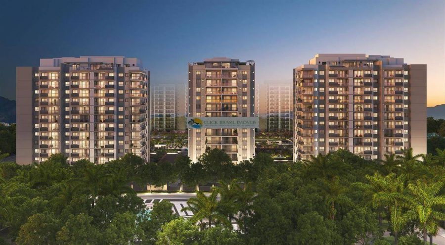 Apartamento - Venda - - - 