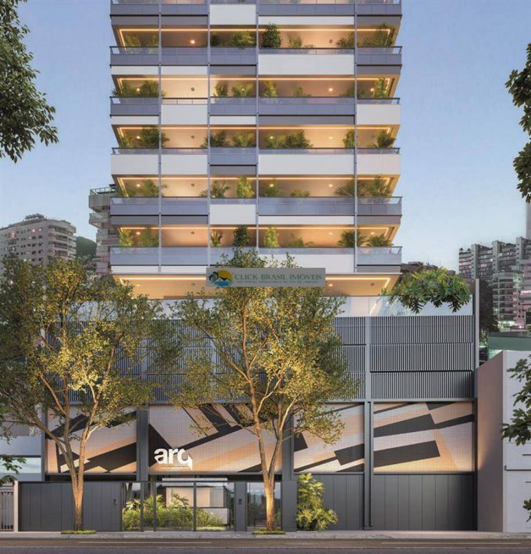 Apartamento - Venda - Botafogo - Rio de Janeiro - RJ