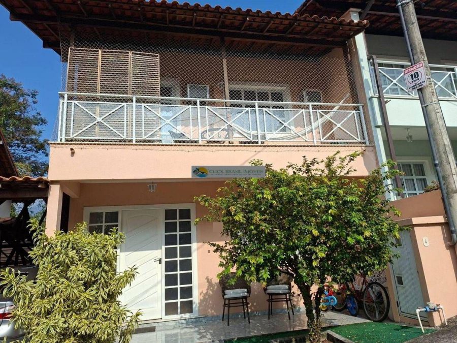 Casa em Condom�nio - Venda - Freguesia (jacarepagu�) - Rio de Janeiro - RJ