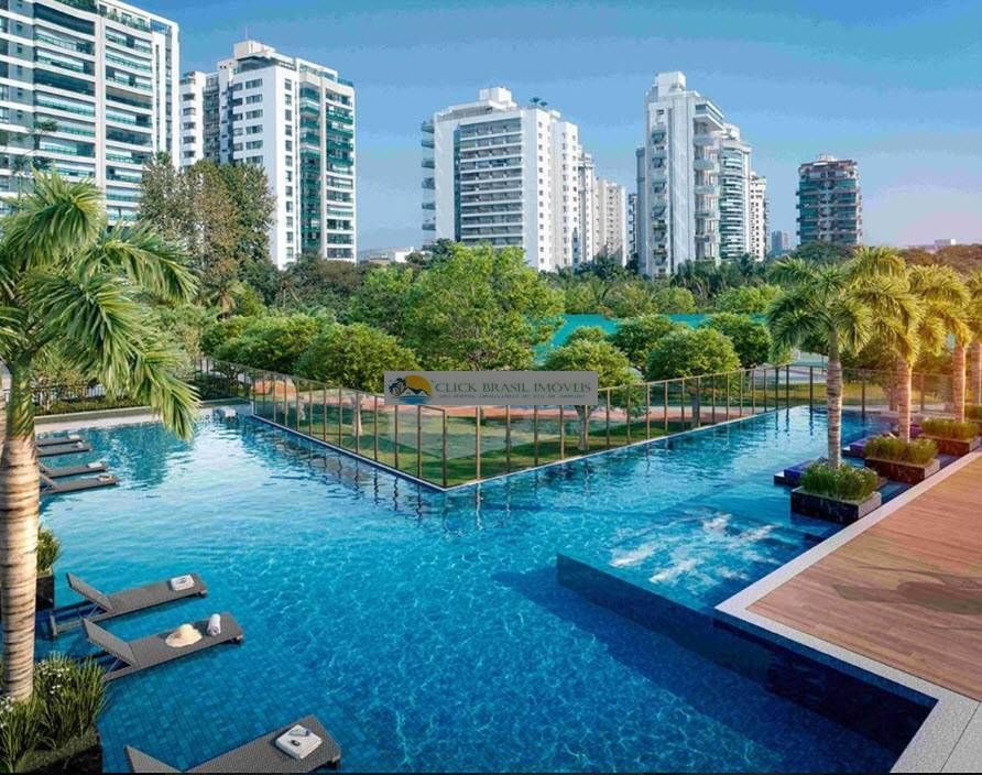 Apartamento - Venda - Barra da Tijuca - Rio de Janeiro - RJ
