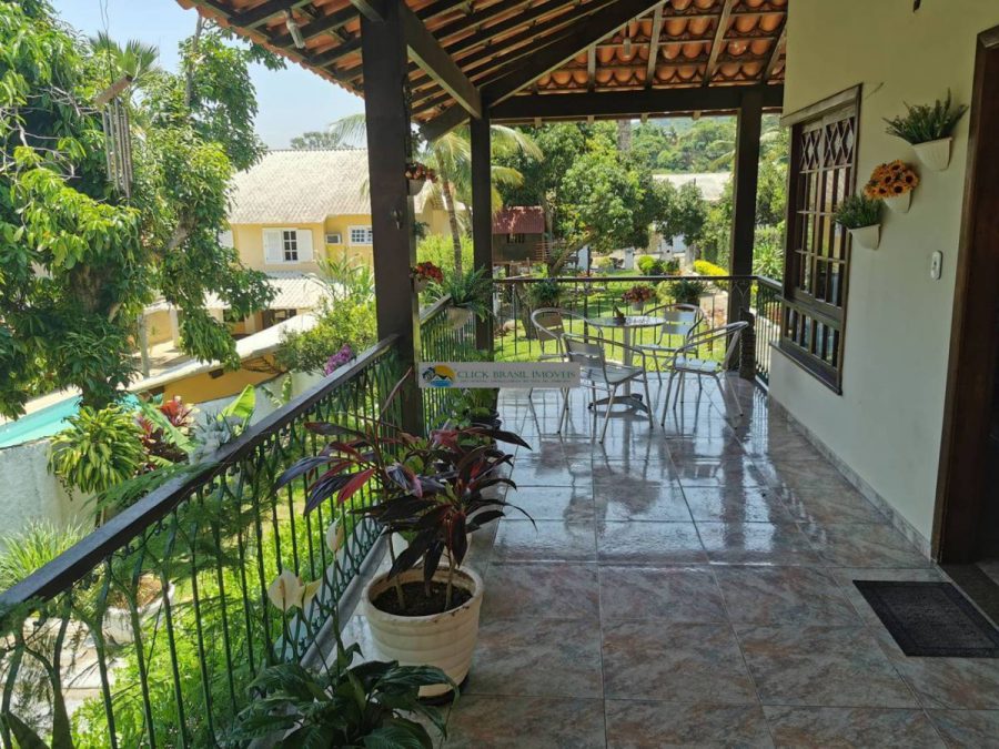 Casa em Condomínio - Venda - Freguesia (jacarepaguá) - Rio de Janeiro - RJ