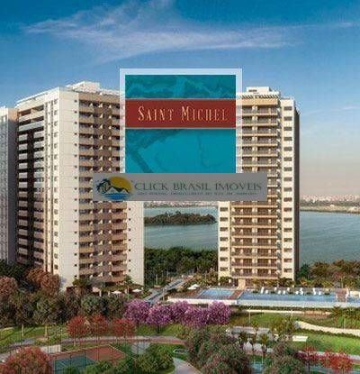 Apartamento - Venda - Barra da Tijuca - Rio de Janeiro - RJ