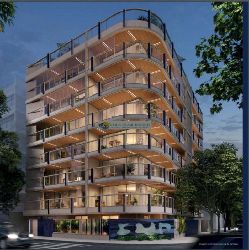 Apartamento - Venda - Lagoa - Rio de Janeiro - RJ